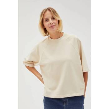 Moodo Бежова дамска тениска Moodo | Bezhov | ЖЕНИ | XS