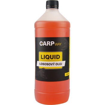 Carpway Lososový olej 1 l