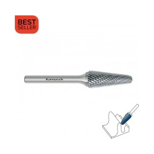 Karnasch Борфреза L (KEL) Ø 12, 0 x 25, 0 (Ø 6, 0) | 70mm HP-3 BESTSELLER (1085)