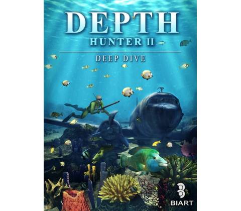 Depth Hunter 2: Deep Dive