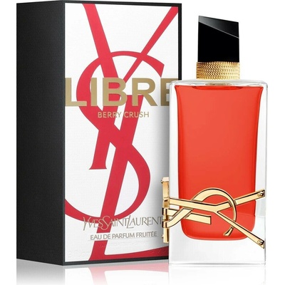 Yves Saint Laurent Libre berry crush parfumovaná voda dámska 90 ml