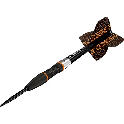steel Mission Horizon 24g oranžovo-čierne PVD 95% wolfram