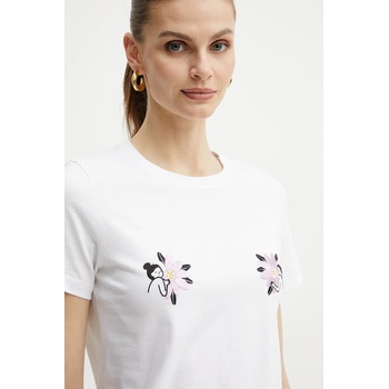 Marella Памучна тениска Marella CAUCASO (2513971054)