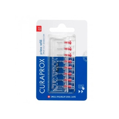 CURADEN curaprox cps 07 интердентална четка (8 бр. /бленда)