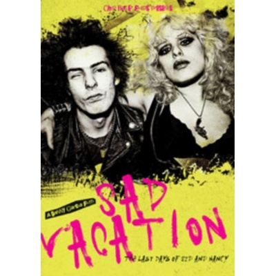 Sad Vacation - The Last Days of Sid and Nancy DVD
