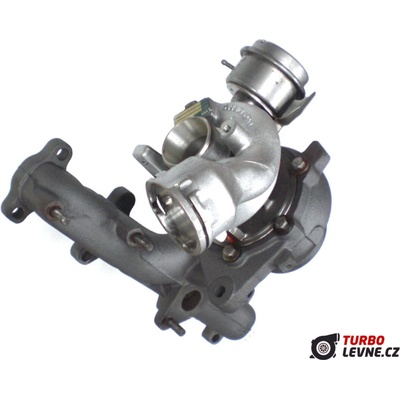 Turbodmychadlo 54399880072 - Škoda Octavia II 1.9 TDI 77kW - s DPF | Zboží Auto