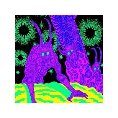 OSEES - ABOMINATION REVEALED AT LAST (1LP)