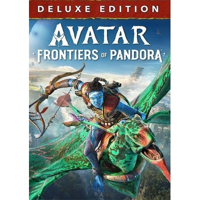Avatar: Frontiers of Pandora (Deluxe Edition)