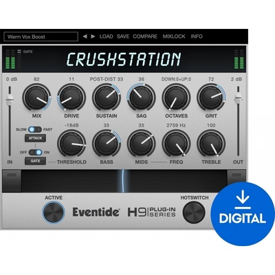 Eventide CrushStation (Digitální produkt)