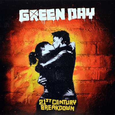 Green Day - 21st Century Breakdown (2 LP) (93624978534)