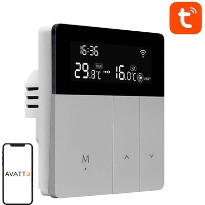 Avatto WT50 3A Wi-Fi Tuya