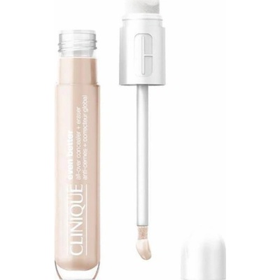 Clinique Lehký korektor Even Better All Over Concealer + Eraser 01 WN Flax 6 ml