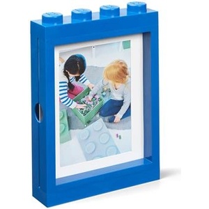 LEGO Рамка за снимки, 10x15 cm, LEGO, синя 41131731 (41131731)