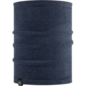 Buff Детски шал Buff Kid's Polar Neck Warmer Tube scarf - Htr Night Blue - размер One Size (203-2306-0711)