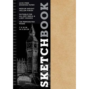 Sketchbook (ISBN: 9781454931492)