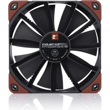 Image 1 of Noctua NF-F12 industrialPPC-2000 IP67 PWM (PPC-2000IP67PWM)