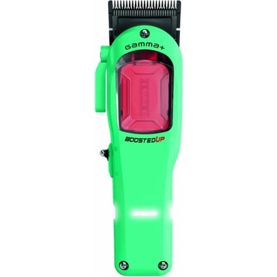 Gamma+ BOOSTED UP Clipper