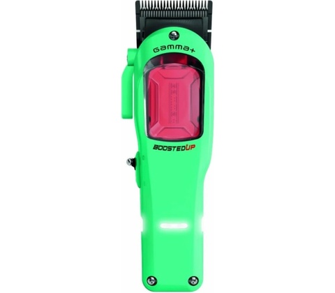 Gamma+ BOOSTED UP Clipper