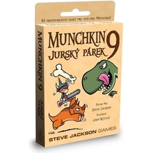 Steve Jackson Games Munchkin 9 Jurský párek