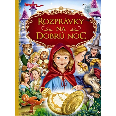 Rozprávky na dobrú noc