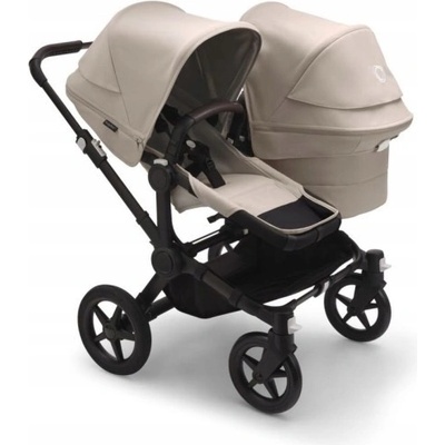 bugaboo Donkey 5 Mono kombinovaný Black /Desert Taupe 2023 – Zbozi.Blesk.cz