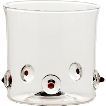 Zafferano Чаша без столче Patèa 380 мл кехлибарена (PAT0104)