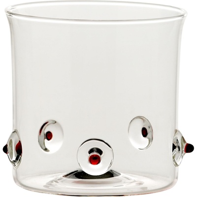 Zafferano Чаша без столче Patèa 380 мл кехлибарена (PAT0104)