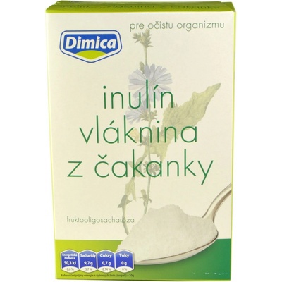 Dimica Inulín vláknina z čakanky 300 g
