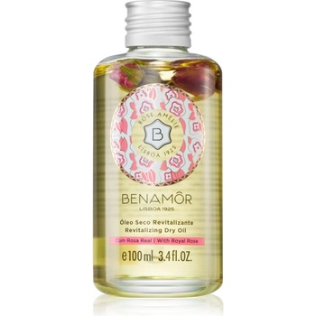 Image 1 of Benamôr Rose Amélie Óleo Seco сухо подхранващо масло 100ml