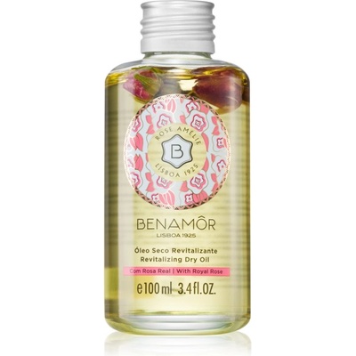 Benamôr Rose Amélie Óleo Seco сухо подхранващо масло 100ml
