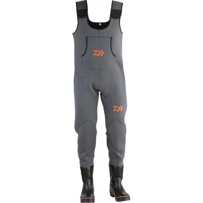 Daiwa Broďáky D-VEC Waders Flex Black