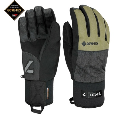 Level Matrix Gore-Tex olive green