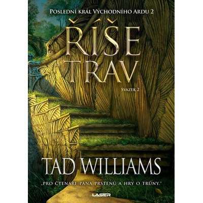 Říše trav - Tad Williams