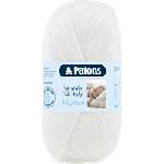 Patons Fairytale Fab 4ply Baby Yarn 9806580-01001 Плетива прежда (9806580-01001)