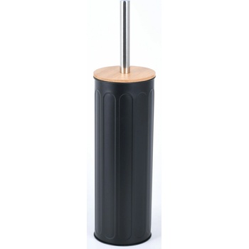 Erga Rado WC kartáč na postavení černá hnědá ERG 08425