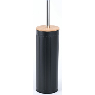 Erga Rado WC kartáč na postavení černá hnědá ERG 08425