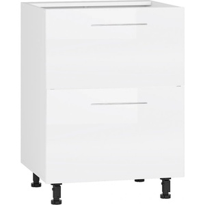 Bogdan Furniture Europe Долен шкаф 60/82-e20, с 2 чекмеджета - memo - 283,01 лв
