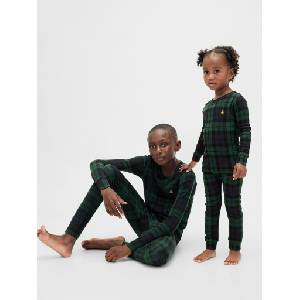 GAP Бебешка унисекс пижама GAP GAP | Zelen | Момчешки | 12-18 месеца