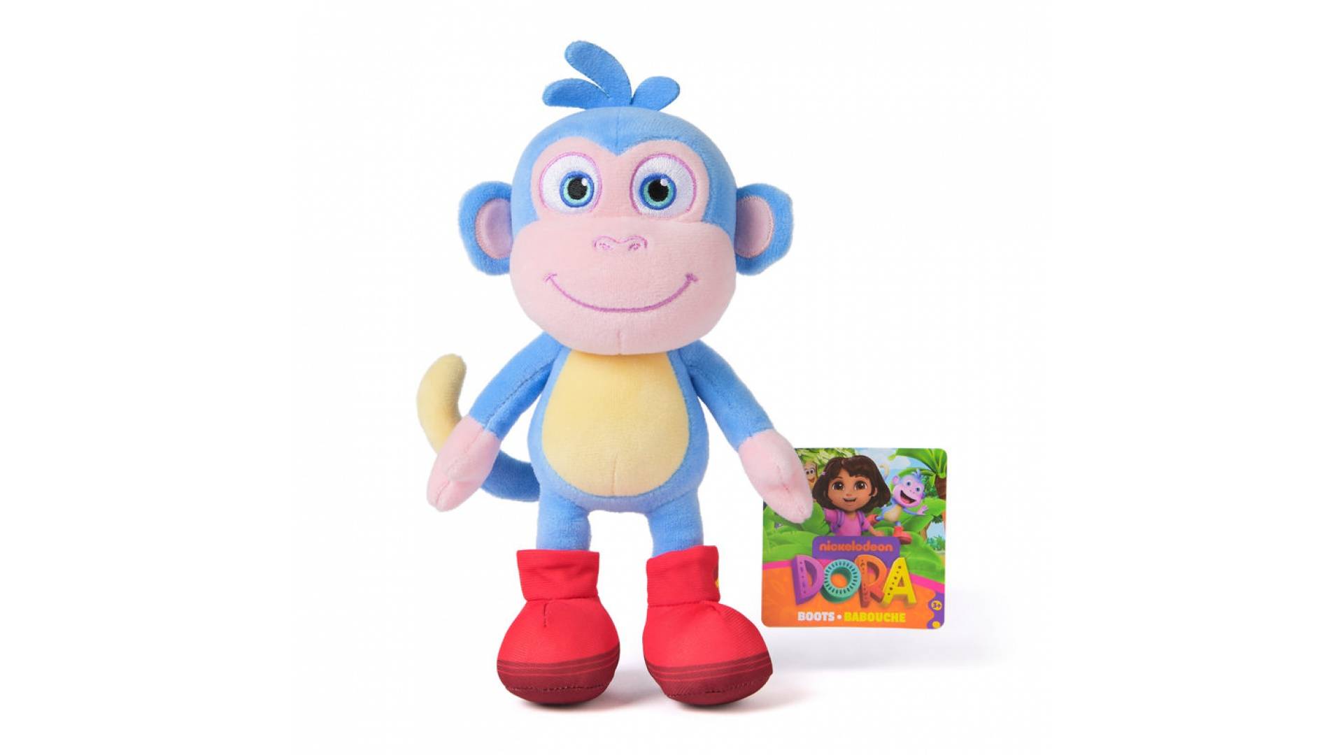 Dora průzkumniceopice Boots 20 cm od 279 Kč - Heureka.cz