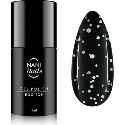 NANI gel lak Egg Top White 5 ml