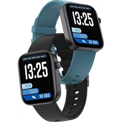 LAMAX chytré hodinky BCool2 Plus, modré 8595724900962