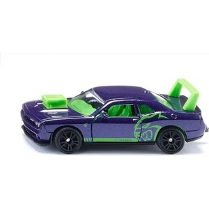 SIKU - Метални колички - dodge challenger custom (1572_1)