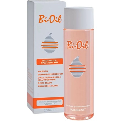 Bi-Oil Ošetrujúci olej na pokožku, prírodný 200 ml
