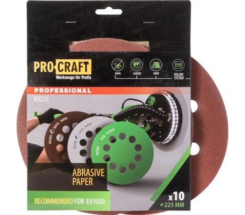 Procraft КD225.60
