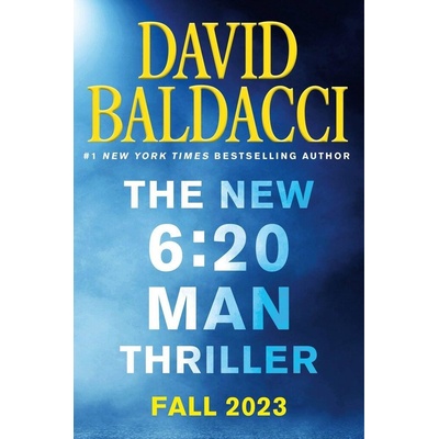 David Baldacci Fall 2023 - David Baldacci