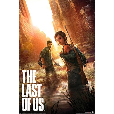 Plakát The Last of Us - Key Art