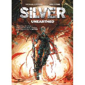 Silver - Unearthed | Michael Carroll (ISBN: 9781837865598)