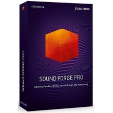 Magix Sound Forge Pro 18