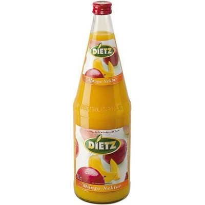Dietz Mangový nektar 1 l