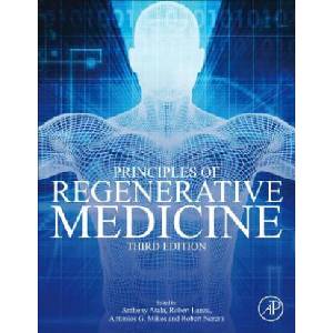 Principles of Regenerative Medicine | Anthony Atala (ISBN: 9780128098806)
